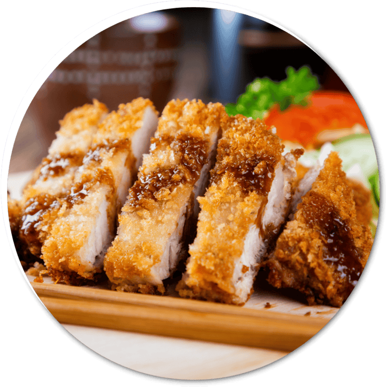 pork tonkatsu